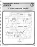 Map Image 022, Muskegon County 2001